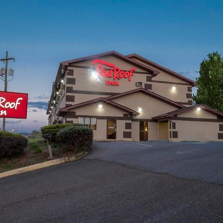 Red Roof Inn Bristol Exterior foto